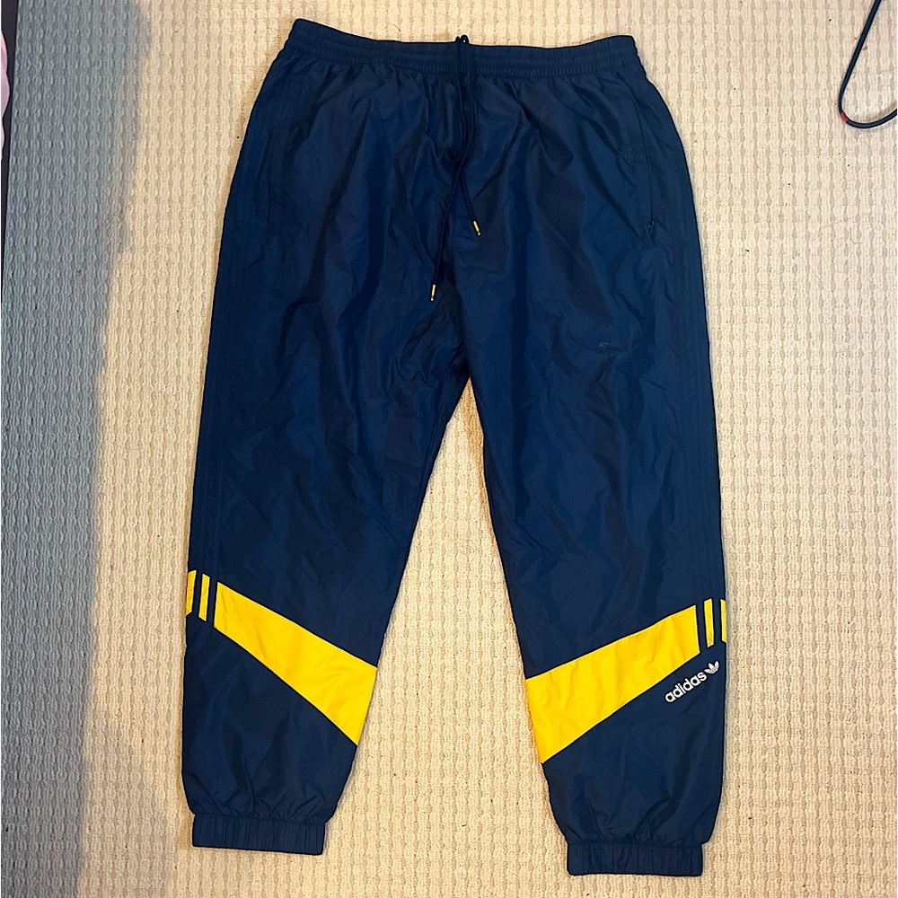 Vintage Adidas Ripstop Track Pants